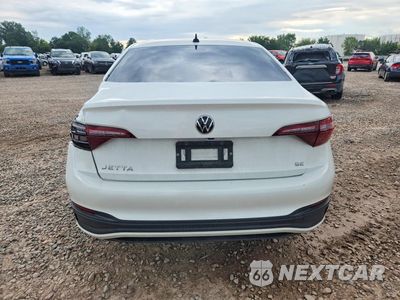 Zdjęcie 6 z 13 samochodu: 2024 VOLKSWAGEN JETTA SE VIN:3VW7M7BU4RM096766 - miniatura