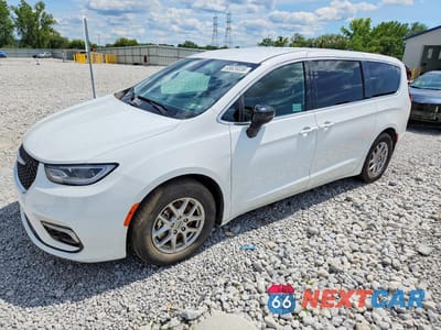 2025 CHRYSLER PACIFICA SELECT 2C4RC1BG1SR530288 - główne zdjęcie licytacji z USA - miniatura