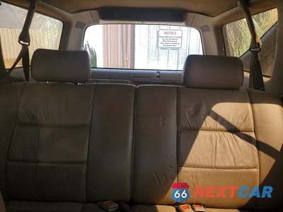 Zdjęcie 10 z 13 samochodu: 1995 TOYOTA 4RUNNER SR5 V6 VIN:JT3VN39W4S0171406 - miniatura