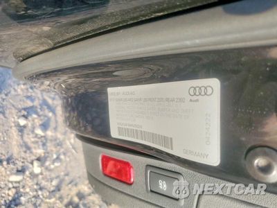 Zdjęcie 12 z 12 samochodu: 2017 AUDI A4 PREMIUM PLUS VIN:WAULNAF48HN058206 - miniatura