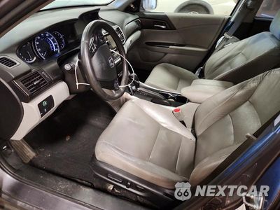Zdjęcie 7 z 13 samochodu: 2015 HONDA ACCORD EXL VIN:1HGCR3F8XFA016325 - miniatura