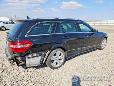 Trzecie zdjęcie samochodu z tyłu: 2011 MERCEDES-BENZ E 350 4MATIC WAGON VIN:WDDHH8HB1BA286508 - miniatura