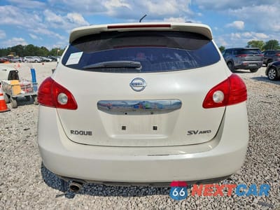 Zdjęcie 6 z 12 samochodu: 2011 NISSAN ROGUE S VIN:JN8AS5MV8BW266839 - miniatura