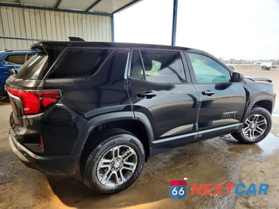 Trzecie zdjęcie samochodu z tyłu: 2025 GMC TERRAIN ELEVATION VIN:3GKALUEG2SL272956 - miniatura