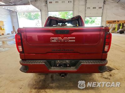 Zdjęcie 6 z 12 samochodu: 2021 GMC SIERRA K1500 ELEVATION VIN:1GTR9CED1MZ411046 - miniatura