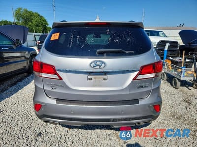 Zdjęcie 6 z 13 samochodu: 2017 HYUNDAI SANTA FE LIMITED ULTIMATE VIN:KM8SRDHF9HU207940 - miniatura
