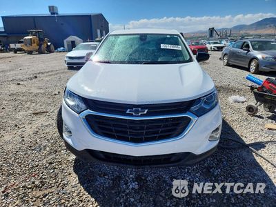 Piąte zdjęcie samochodu w środku: 2020 CHEVROLET EQUINOX LS VIN:3GNAXHEV5LS693817 - miniatura