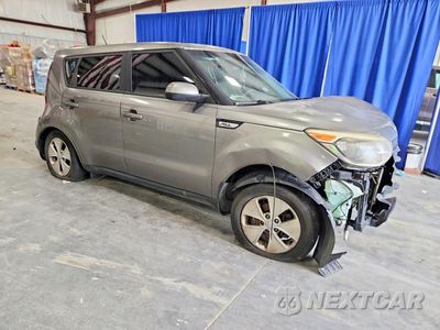 Czwarte zdjęcie samochodu z boku: 2016 KIA SOUL BASE VIN:KNDJN2A21G7306904 - miniatura