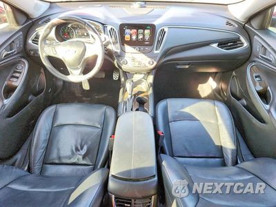 Zdjęcie 8 z 12 samochodu: 2017 CHEVROLET MALIBU PREMIER VIN:1G1ZH5SX4HF181340 - miniatura