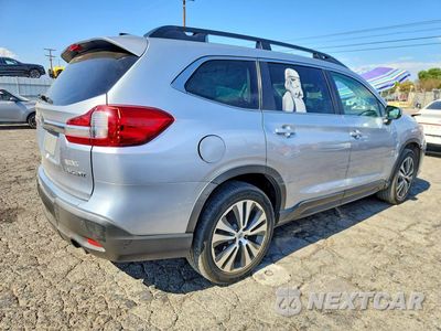 Trzecie zdjęcie samochodu z tyłu: 2019 SUBARU ASCENT PREMIUM VIN:4S4WMAHD6K3460207 - miniatura