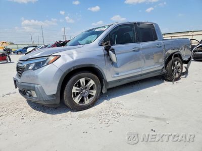 2018 HONDA RIDGELINE RTL 5FPYK2F50JB002448 - główne zdjęcie licytacji z USA - miniatura