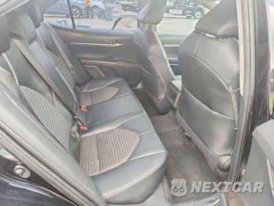 Zdjęcie 19 z 24 samochodu: 2021 TOYOTA CAMRY SE VIN:4T1G11AK2MU413842 - miniatura