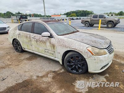 Czwarte zdjęcie samochodu z boku: 2007 INFINITI M35 BASE VIN:JNKAY01E97M312035 - miniatura