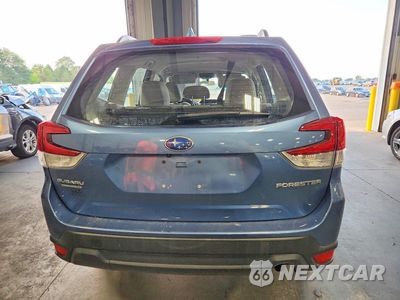 Zdjęcie 6 z 12 samochodu: 2021 SUBARU FORESTER VIN:JF2SKADCXMH517473 - miniatura