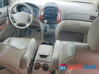 Zdjęcie 8 z 13 samochodu: 2005 TOYOTA SIENNA XLE 7 PASSENGER VIN:5TDZA22CX5S277072 - miniatura