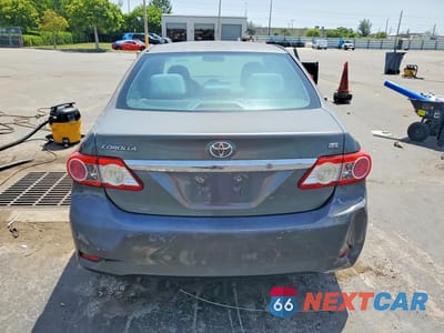 Zdjęcie 6 z 12 samochodu: 2013 TOYOTA COROLLA LE VIN:2T1BU4EE3DC127250 - miniatura