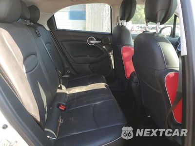 Zdjęcie 10 z 12 samochodu: 2016 FIAT 500X TREKKING PLUS VIN:ZFBCFYET0GP343621 - miniatura