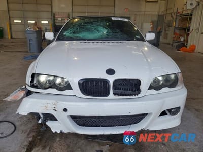 Piąte zdjęcie samochodu w środku: 2002 BMW 325 CI VIN:WBABS33442PG88744 - miniatura