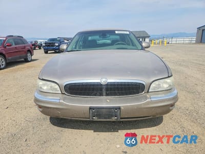 Piąte zdjęcie samochodu w środku: 2002 BUICK PARK AVENUE ULTRA VIN:1G4CU541424184948 - miniatura