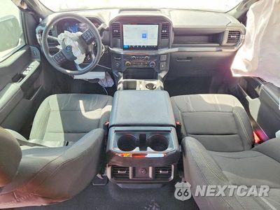 Zdjęcie 8 z 12 samochodu: 2025 FORD F150 STX VIN:1FTEW2KP0SKF57671 - miniatura