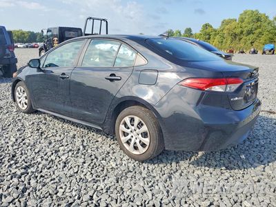 Drugie zdjęcie samochodu z przodu: 2020 TOYOTA COROLLA LE VIN:5YFEPRAEXLP117983 - miniatura