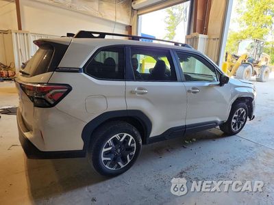 Trzecie zdjęcie samochodu z tyłu: 2025 SUBARU FORESTER PREMIUM VIN:JF2SLDDC7SH534890 - miniatura