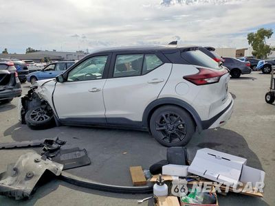 Drugie zdjęcie samochodu z przodu: 2023 NISSAN KICKS SV VIN:3N1CP5CVXPL484580 - miniatura