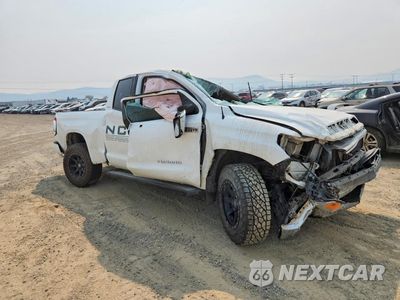 Czwarte zdjęcie samochodu z boku: 2017 TOYOTA TUNDRA DOUBLE CAB LIMITED VIN:5TFBY5F13HX584119 - miniatura
