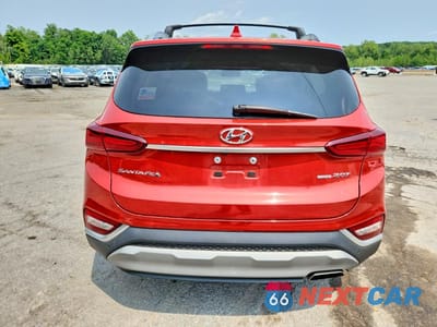 Zdjęcie 6 z 13 samochodu: 2020 HYUNDAI SANTA FE SEL 2.0T VIN:5NMS3CAA1LH270528 - miniatura