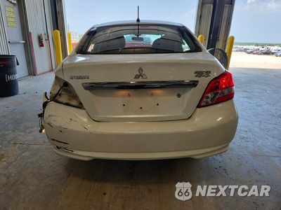 Zdjęcie 6 z 12 samochodu: 2017 MITSUBISHI MIRAGE G4 ES VIN:ML32F3FJ8HHF12357 - miniatura