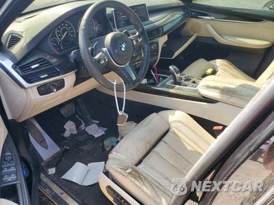 Zdjęcie 8 z 12 samochodu: 2017 BMW X5 SDRIVE35I VIN:5UXKR2C55H0U21109 - miniatura