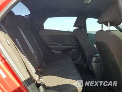 Zdjęcie 10 z 13 samochodu: 2025 HYUNDAI ELANTRA SEL SPORT VIN:KMHLM4DG0SU016934 - miniatura