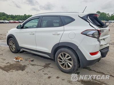 Drugie zdjęcie samochodu z przodu: 2017 HYUNDAI TUCSON SE VIN:KM8J3CA43HU546368 - miniatura