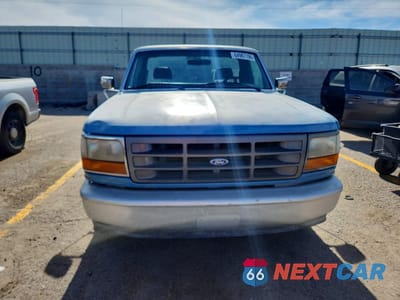 Piąte zdjęcie samochodu w środku: 1995 FORD F150 VIN:1FTEF15Z0SLB32971 - miniatura
