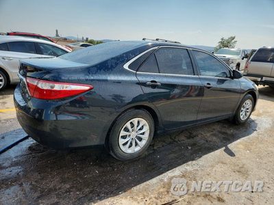 Trzecie zdjęcie samochodu z tyłu: 2017 TOYOTA CAMRY HYBRID LE VIN:4T1BD1FKXHU226669 - miniatura
