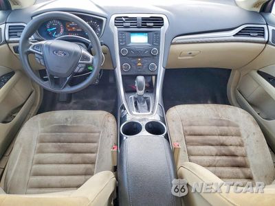 Zdjęcie 8 z 12 samochodu: 2013 FORD FUSION SE VIN:3FA6P0H74DR318013 - miniatura
