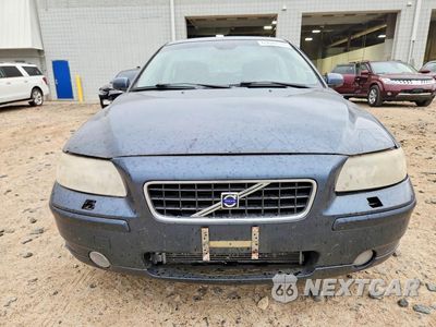 Piąte zdjęcie samochodu w środku: 2006 VOLVO S60 2.5T VIN:YV1RH592562509025 - miniatura