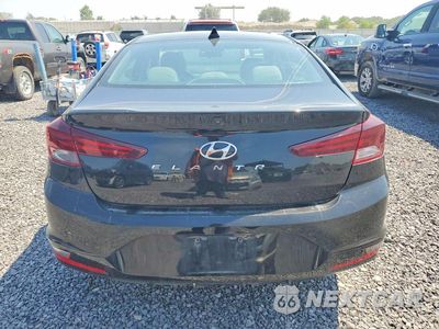 Zdjęcie 6 z 12 samochodu: 2020 HYUNDAI ELANTRA SEL VIN:5NPD84LF3LH583611 - miniatura