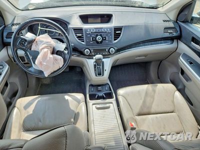 Zdjęcie 8 z 13 samochodu: 2013 HONDA CR-V EXL VIN:2HKRM4H71DH670217 - miniatura
