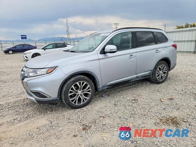 2016 MITSUBISHI OUTLANDER SE JA4AZ3A32GZ064996 - główne zdjęcie licytacji z USA - miniatura