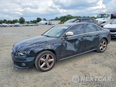 2012 AUDI A4 PREMIUM PLUS WAUFFAFL3CN018142 - główne zdjęcie licytacji z USA - miniatura