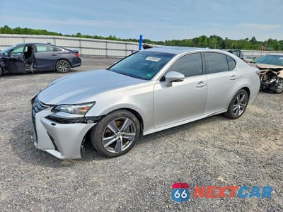 2016 LEXUS GS 350 JTHCZ1BL0GA002074 - główne zdjęcie licytacji z USA - miniatura