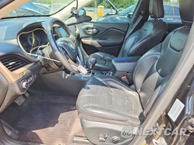 Zdjęcie 7 z 13 samochodu: 2018 JEEP CHEROKEE LIMITED VIN:1C4PJMDB2JD517292 - miniatura