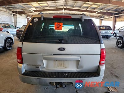 Zdjęcie 6 z 13 samochodu: 2002 FORD EXPLORER XLT VIN:1FMZU73E72UA11483 - miniatura