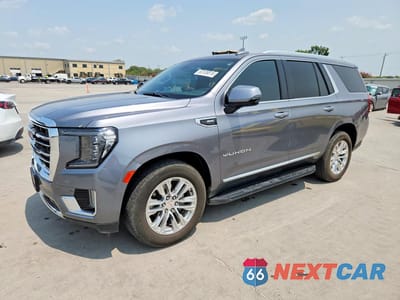 2021 GMC YUKON SLT 1GKS1BKD2MR153759 - główne zdjęcie licytacji z USA - miniatura