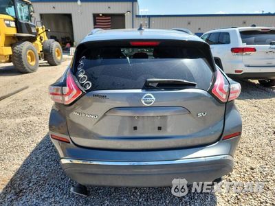 Zdjęcie 6 z 13 samochodu: 2018 NISSAN MURANO SV VIN:5N1AZ2MG6JN151146 - miniatura
