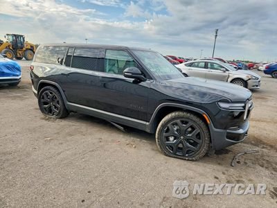 Czwarte zdjęcie samochodu z boku: 2025 RIVIAN R1S ADVENTURE VIN:7PDSGBBA3SN064893 - miniatura