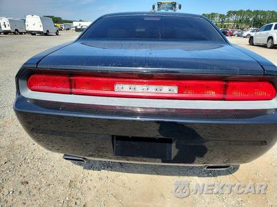 Zdjęcie 10 z 13 samochodu: 2012 DODGE CHALLENGER SXT VIN:2C3CDYAG5CH128086 - miniatura