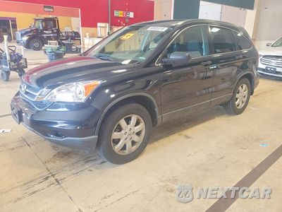 2011 HONDA CR-V SE JHLRE4H45BC005576 - główne zdjęcie licytacji z USA - miniatura