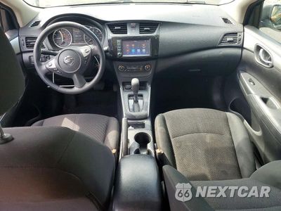 Zdjęcie 8 z 12 samochodu: 2019 NISSAN SENTRA S VIN:3N1AB7AP4KY231529 - miniatura